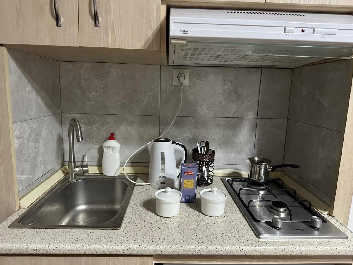 Leselidze Guest House Tbilisi Buitenkant foto