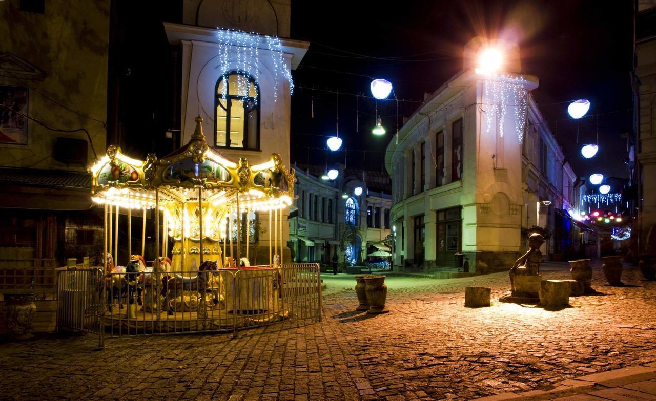 Leselidze Guest House Tbilisi Buitenkant foto